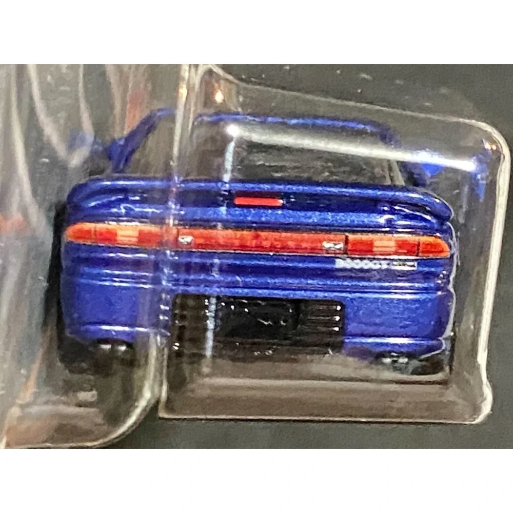 Hot‎ Wheels Premium Mitsubishi 3000GT VR-4 Mountain Drifters 2/5 Blue NIP 2022